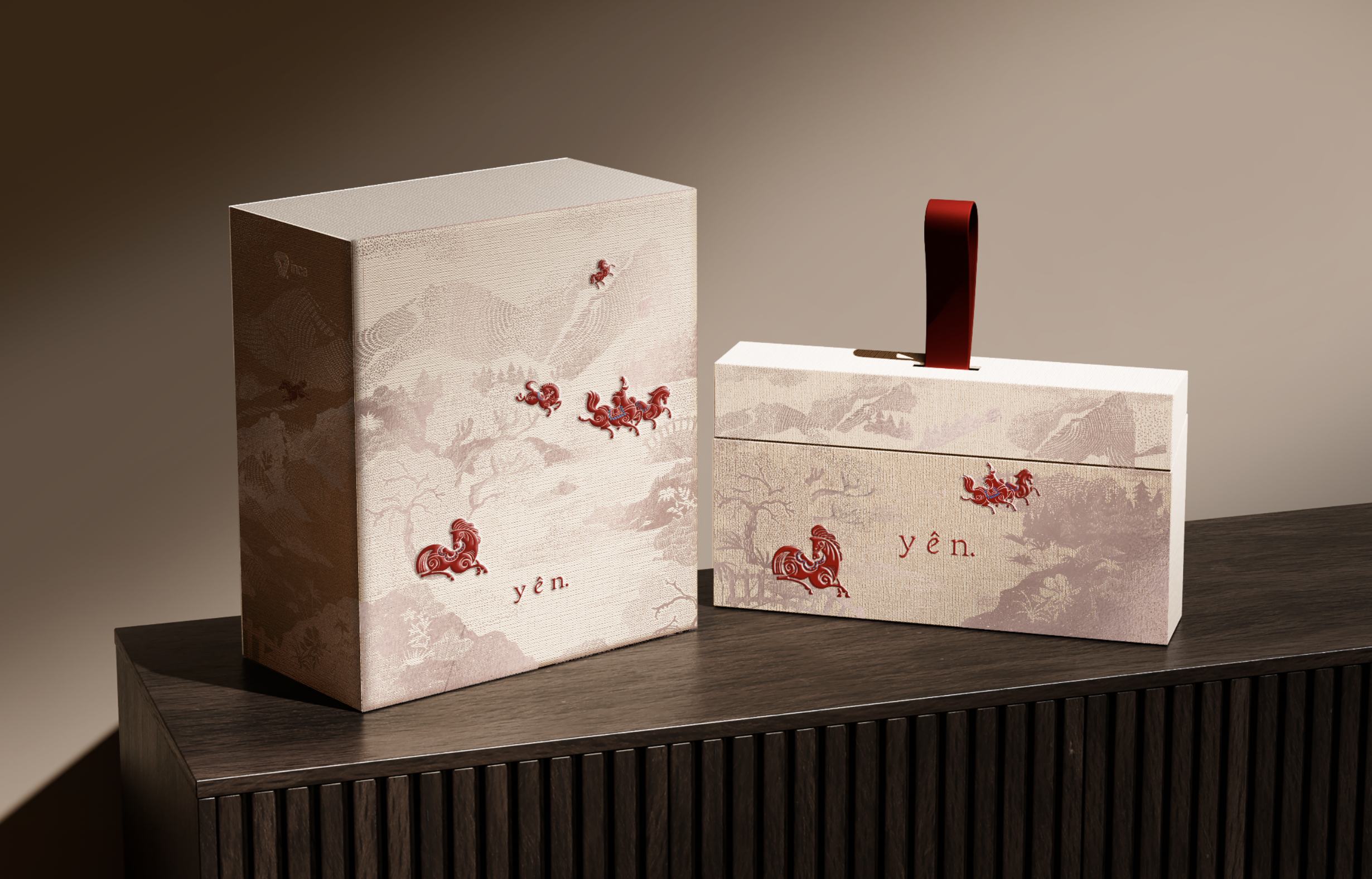 Inca Gift Set 2024, Hóa Rồng