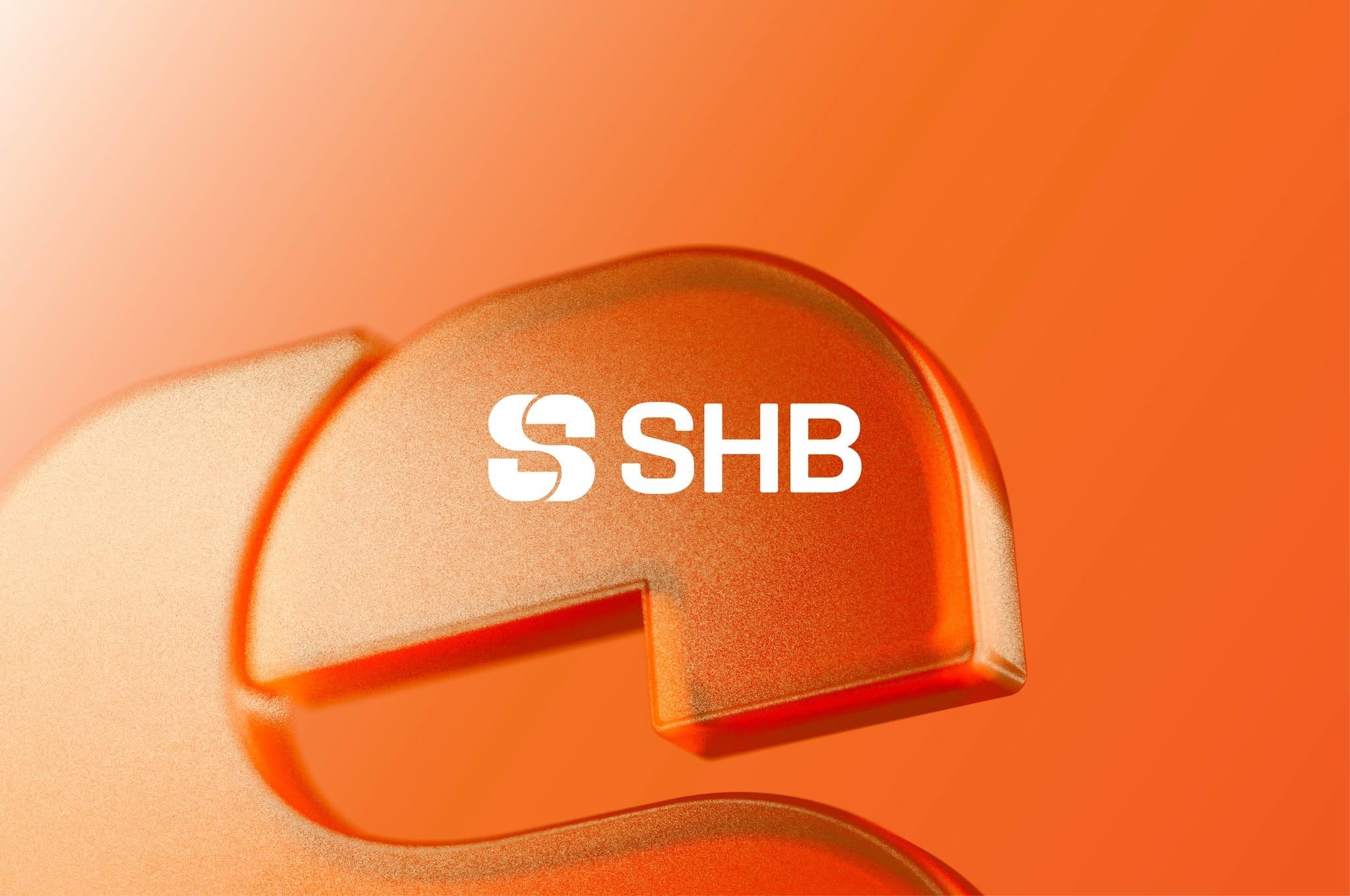 SHB rebranding, identity system